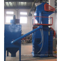 Q326c Steel Wire Shot Blasting Machines